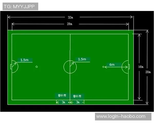 标准足球场的面积是多少亩以及相关的场地规划知识解析 标准足球场的面积是多少亩以及相关的场地规划知识解析