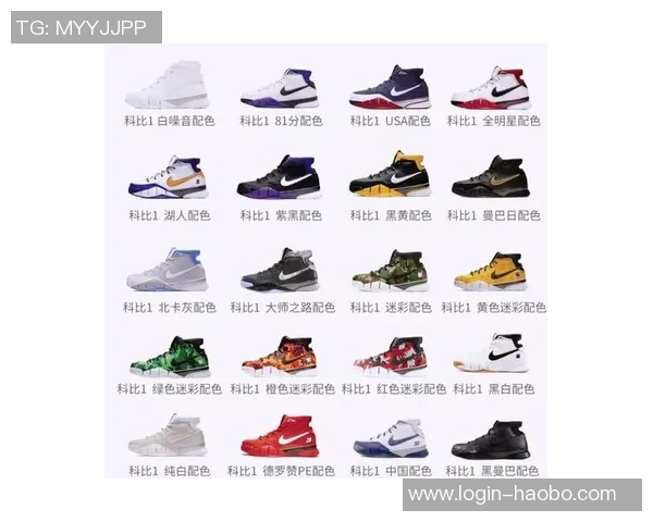 科比10篮球鞋的传奇魅力与球场表现全面解析