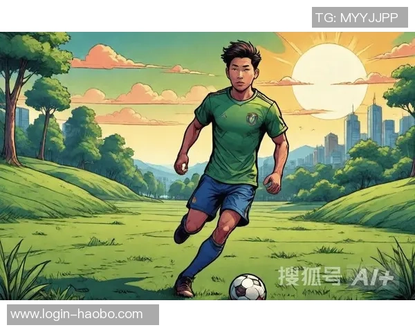 足球场上的梦想与激情交织的艺术之旅